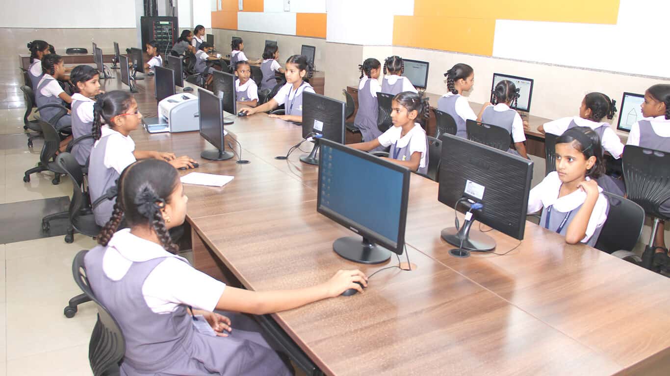 Inauguration of a Computer Lab: Khetri – Media Gallery