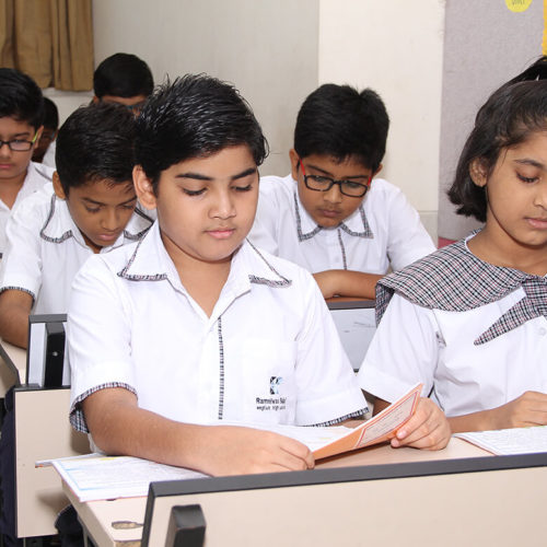 Best, Top ICSE Schools in Mumbai, Malad, Goregaon | Bajaj School